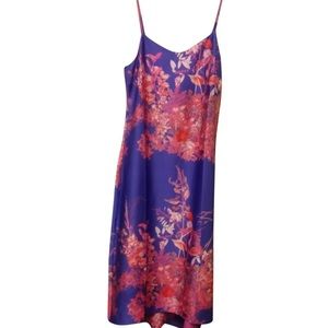 Banana Republic Silk Slip Dress